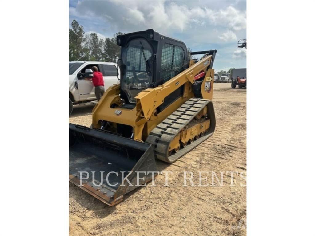 CAT 299D3XE Crawler FEL's