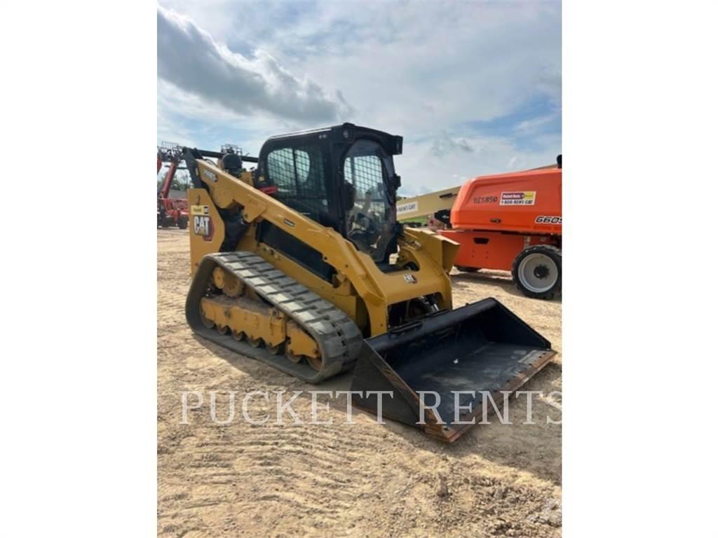 CAT 299D3XE Crawler FEL's