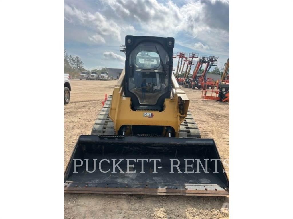 CAT 299D3XE Crawler FEL's