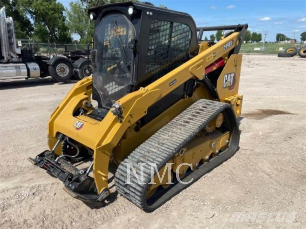 CAT 299D3XE Crawler FEL's
