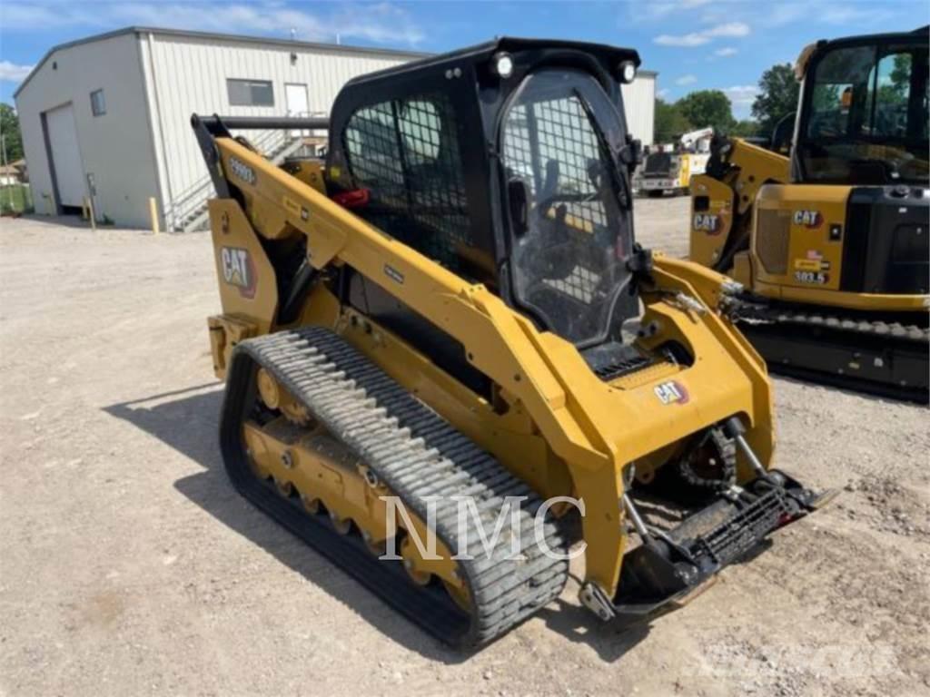 CAT 299D3XE Crawler FEL's