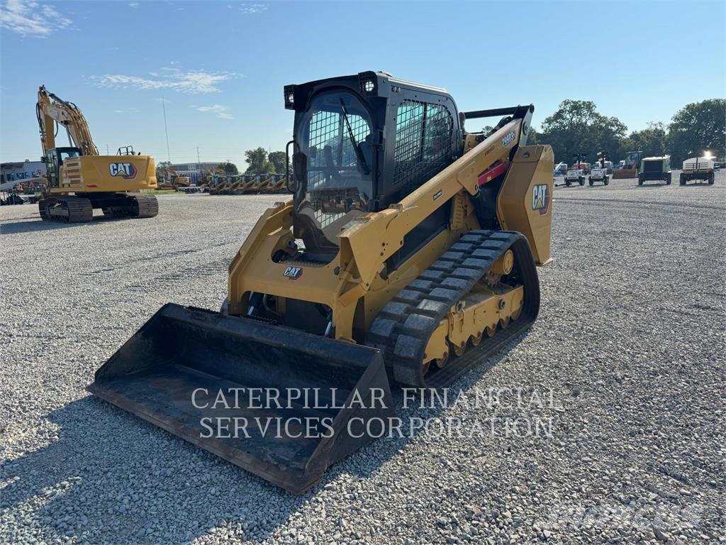 CAT 299D3XE Crawler FEL's