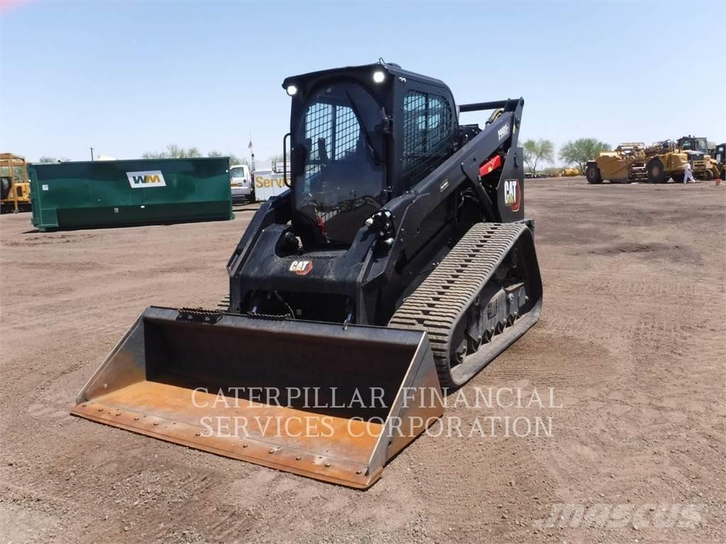 CAT 299D3XE Crawler FEL's