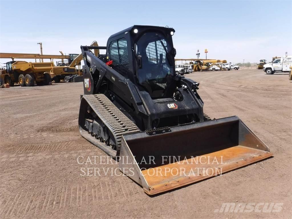 CAT 299D3XE Crawler FEL's
