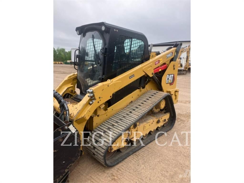 CAT 299D3XE Crawler FEL's