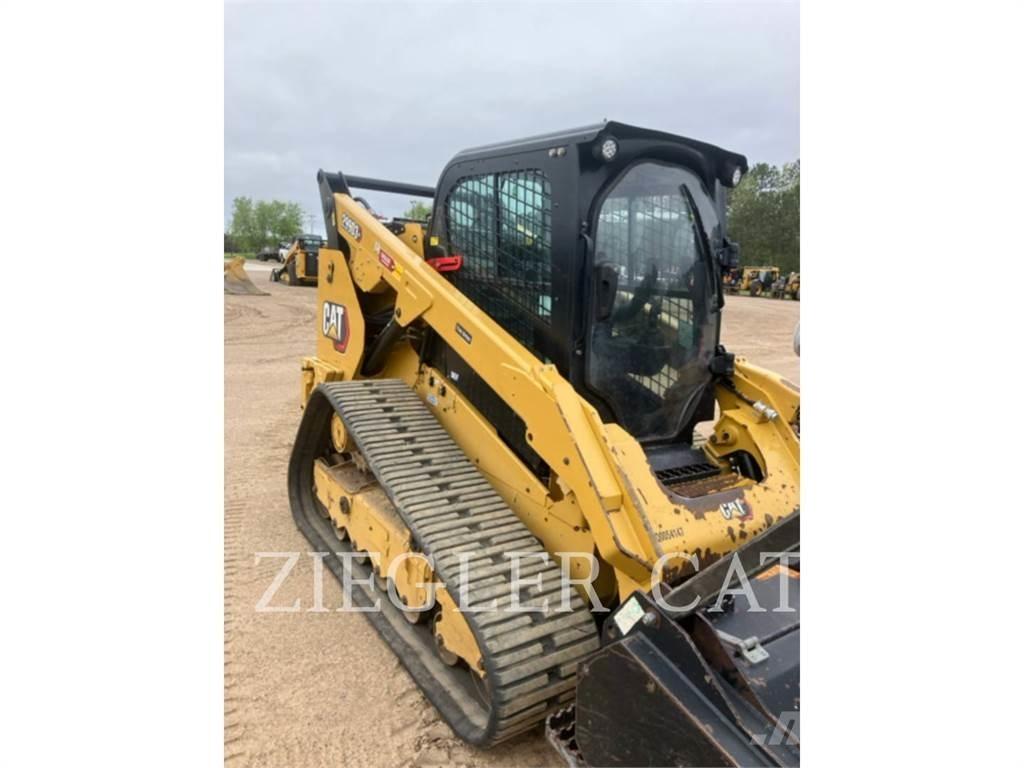 CAT 299D3XE Crawler FEL's
