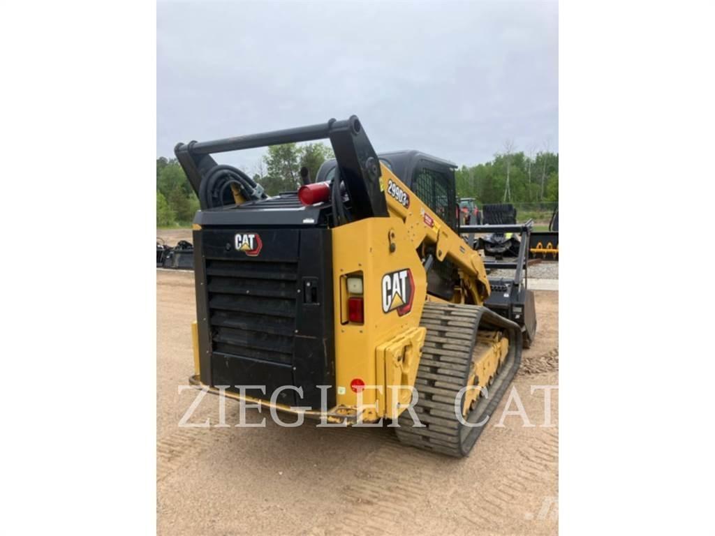 CAT 299D3XE Crawler FEL's