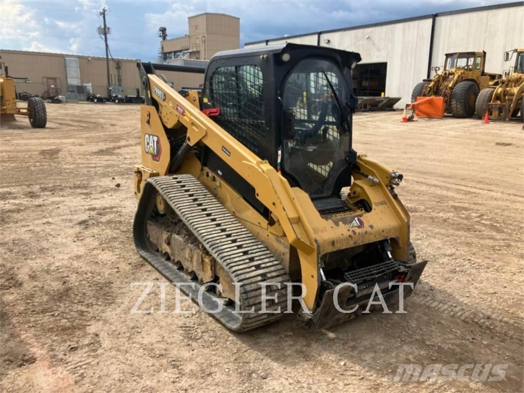 CAT 299D3XE Crawler FEL's
