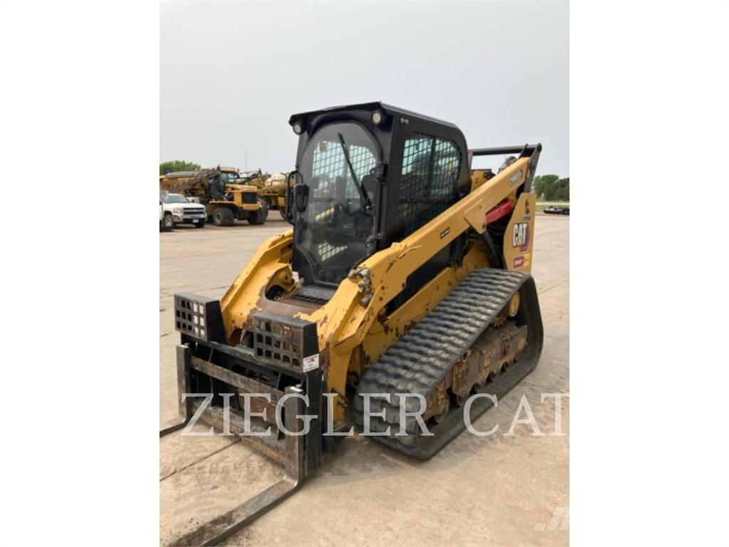 CAT 299D3XE Crawler FEL's