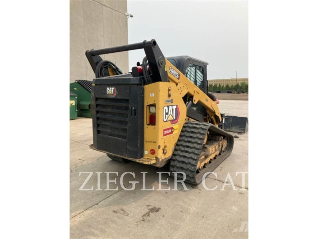CAT 299D3XE Crawler FEL's