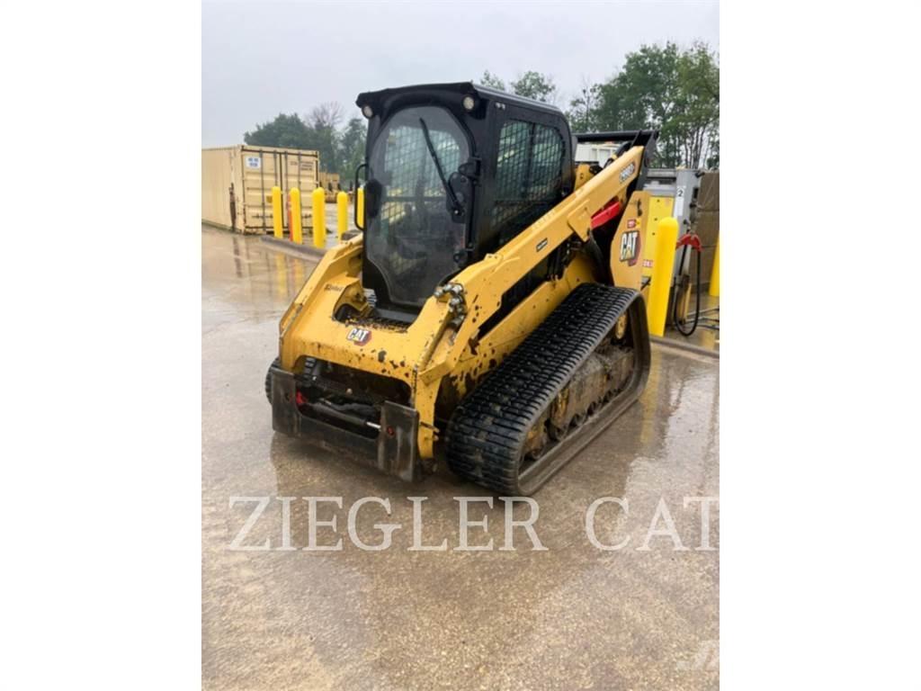 CAT 299D3XE Crawler FEL's