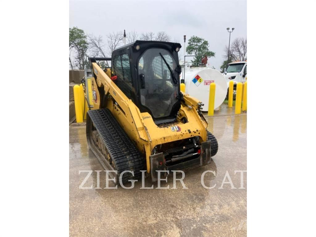 CAT 299D3XE Crawler FEL's