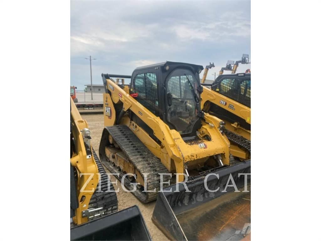 CAT 299D3XE Crawler FEL's