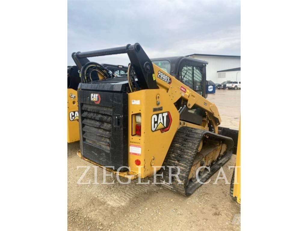 CAT 299D3XE Crawler FEL's