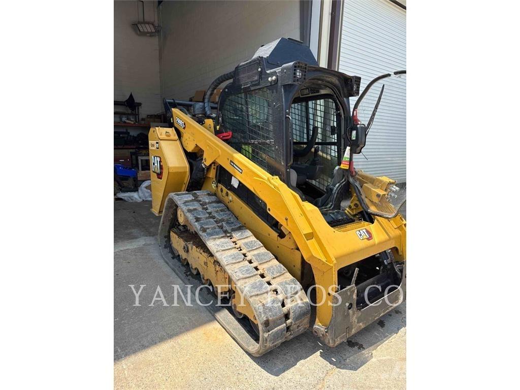 CAT 299D3XE Crawler dozers