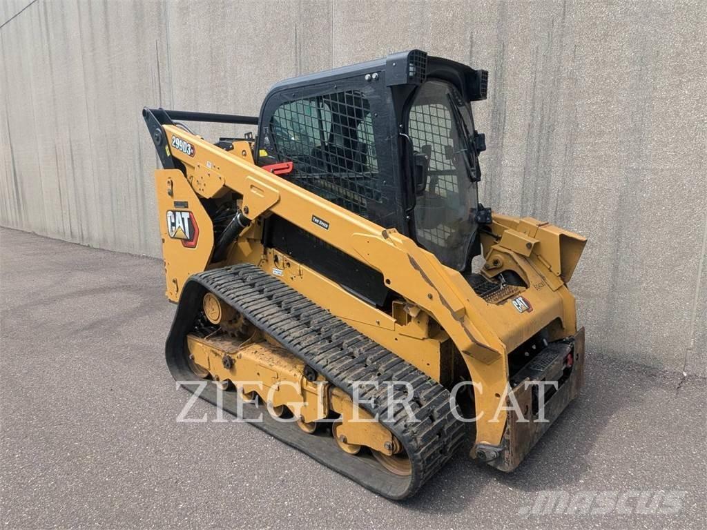 CAT 299D3XE Crawler FEL's