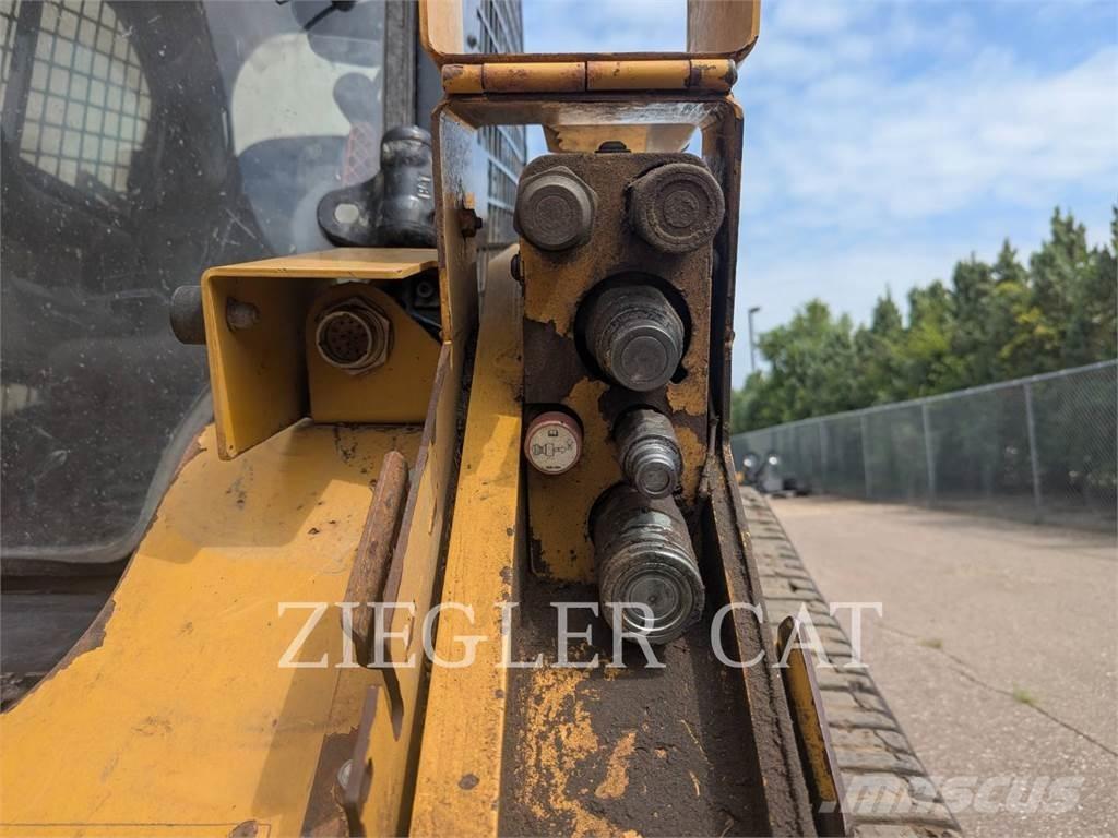 CAT 299D3XE Crawler FEL's