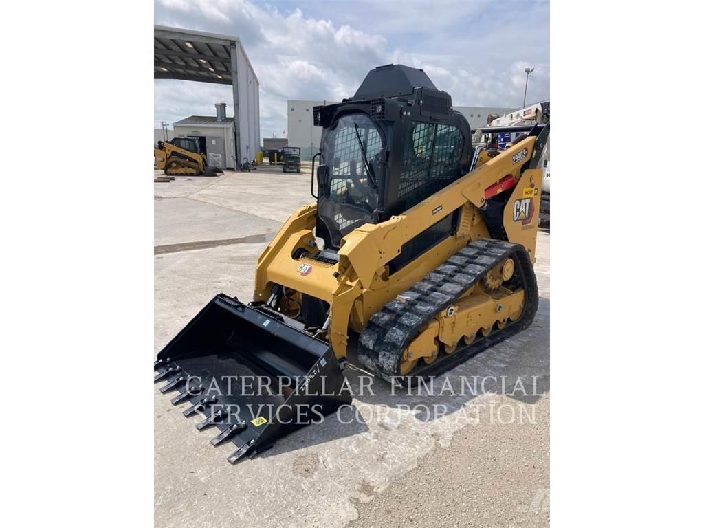 CAT 299D3XE Crawler FEL's