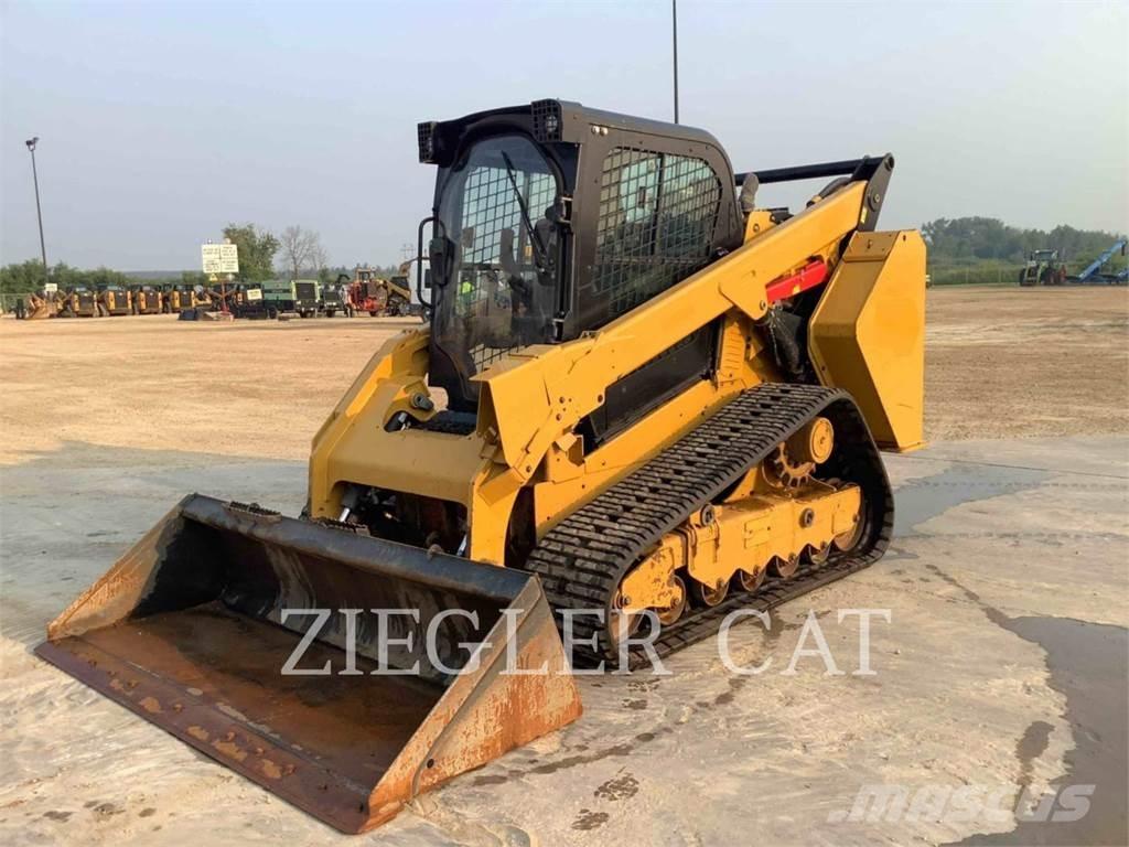 CAT 299D3XE Crawler FEL's