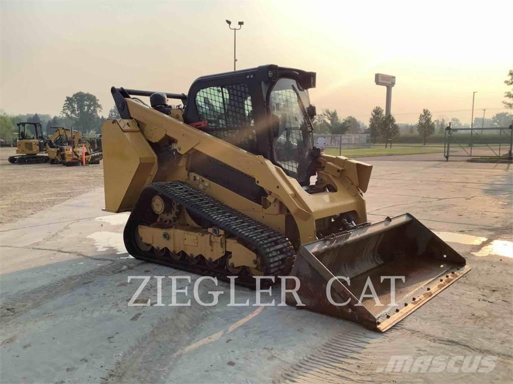 CAT 299D3XE Crawler FEL's