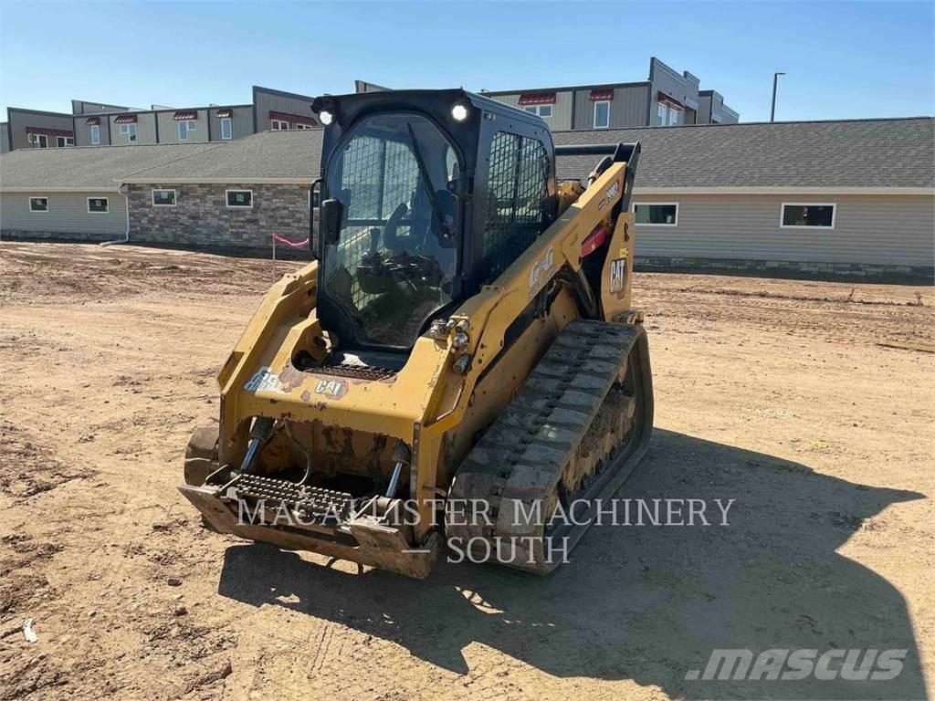 CAT 299D3XE Crawler FEL's