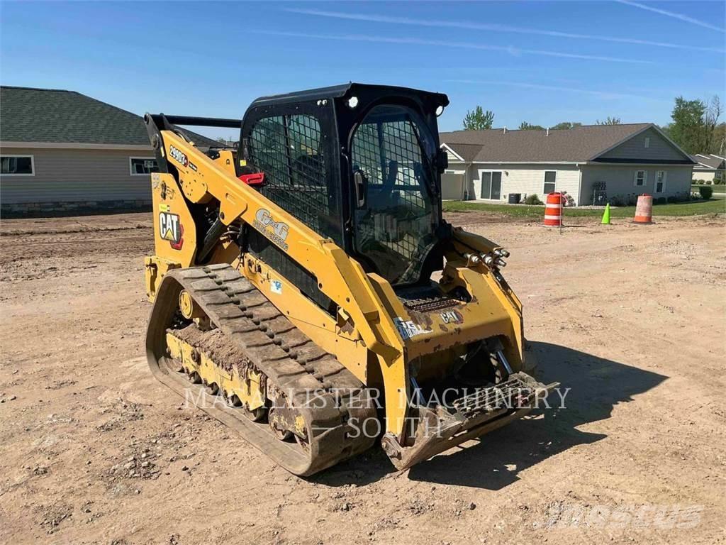 CAT 299D3XE Crawler FEL's