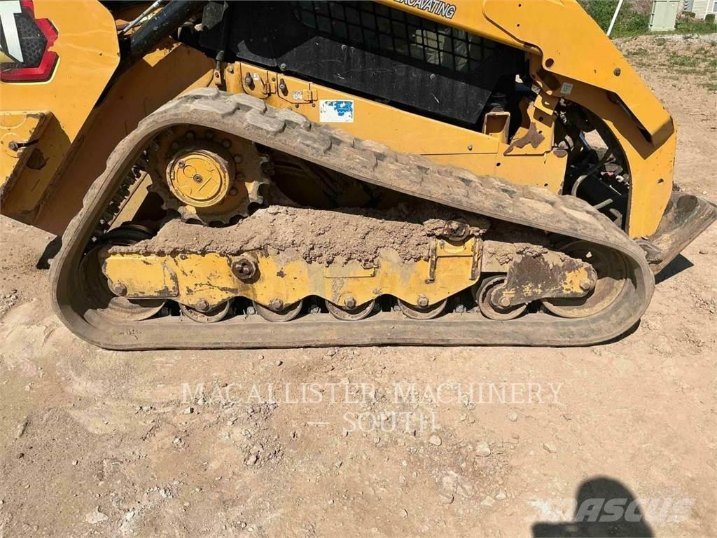 CAT 299D3XE Crawler FEL's
