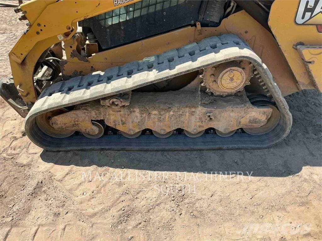 CAT 299D3XE Crawler FEL's
