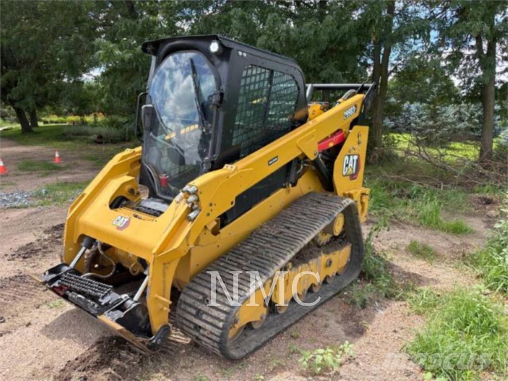 CAT 299D3XE Crawler FEL's