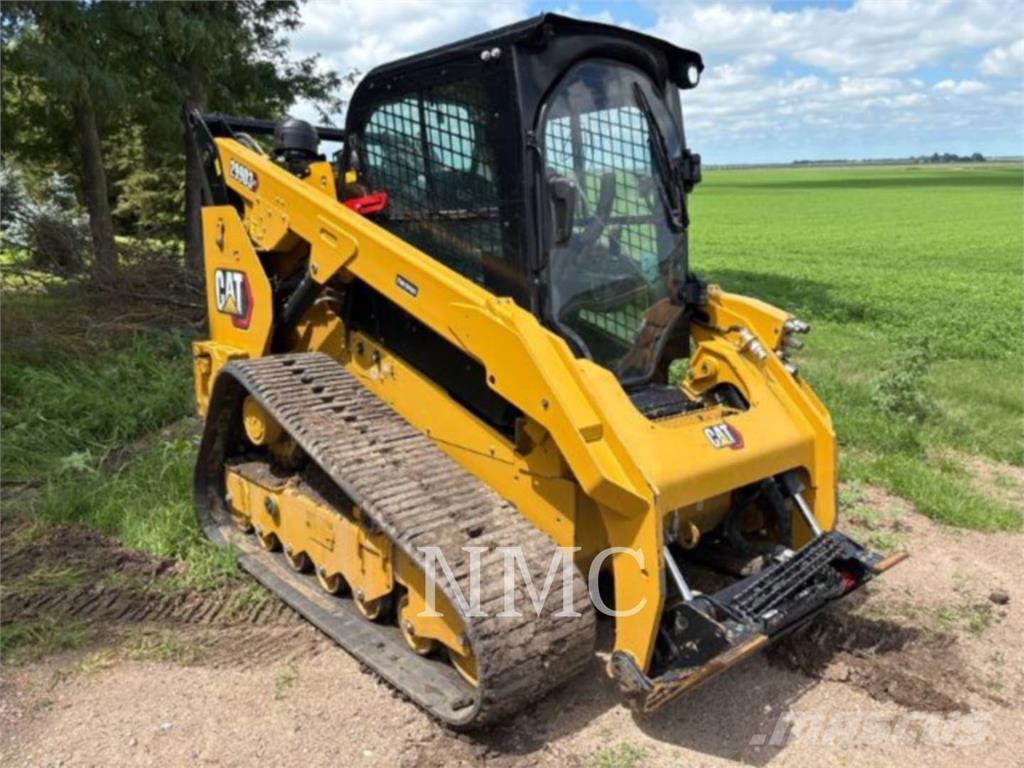 CAT 299D3XE Crawler FEL's