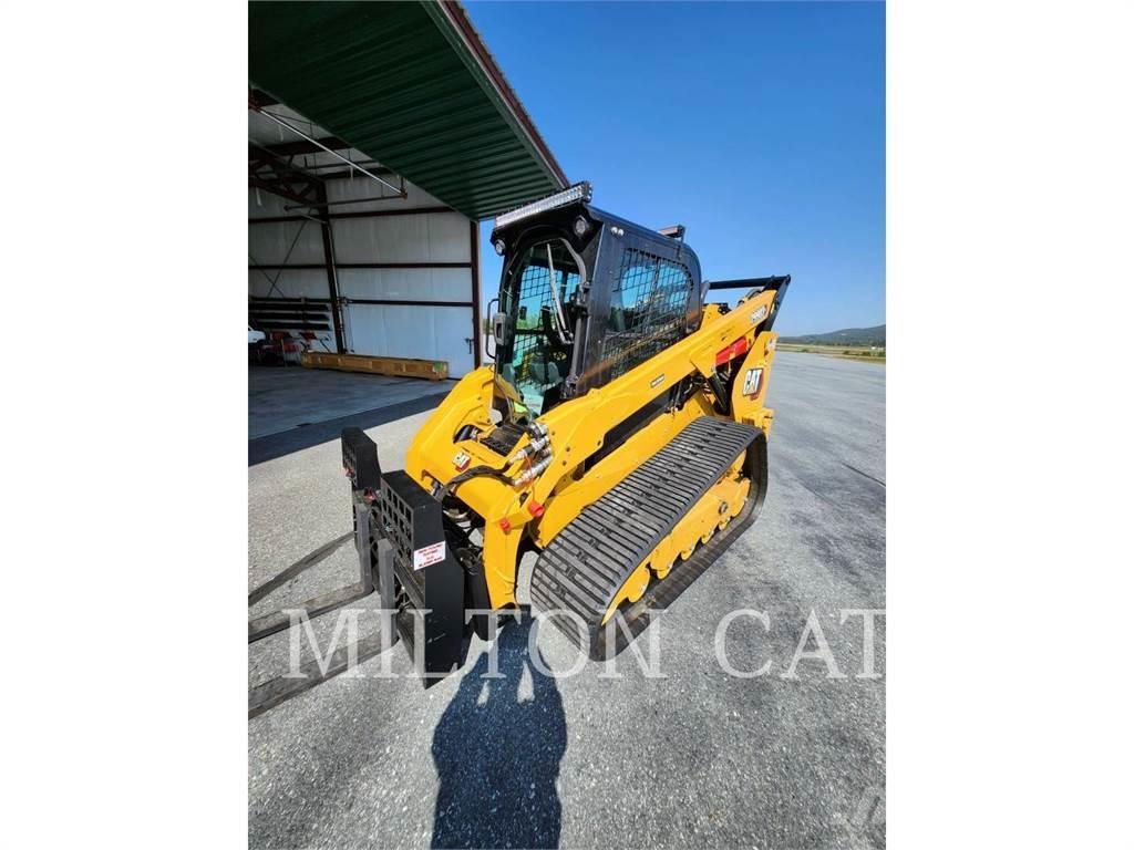 CAT 299D3XE Crawler FEL's