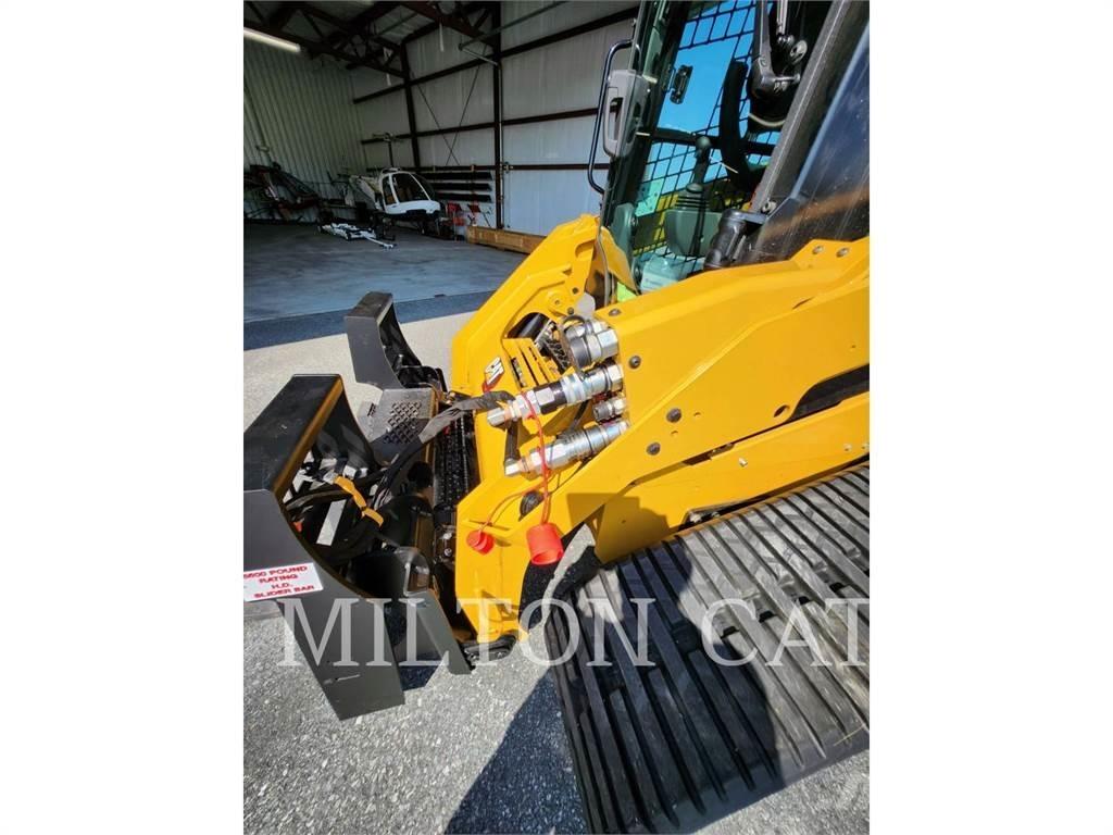 CAT 299D3XE Crawler FEL's