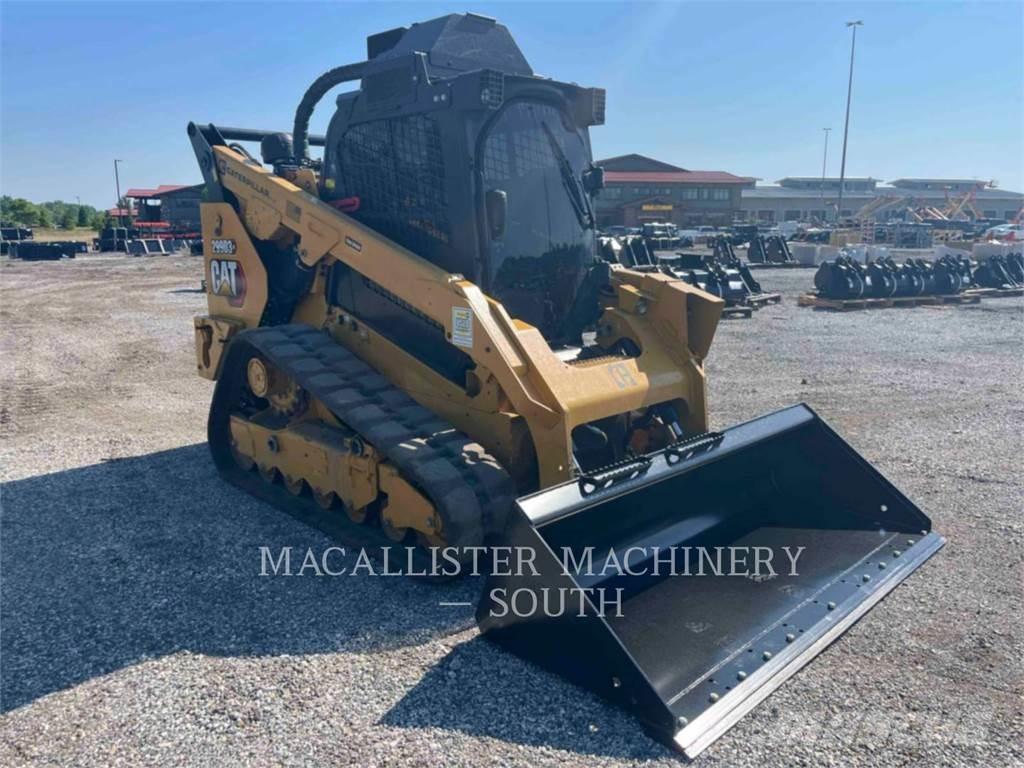 CAT 299D3XE Crawler FEL's