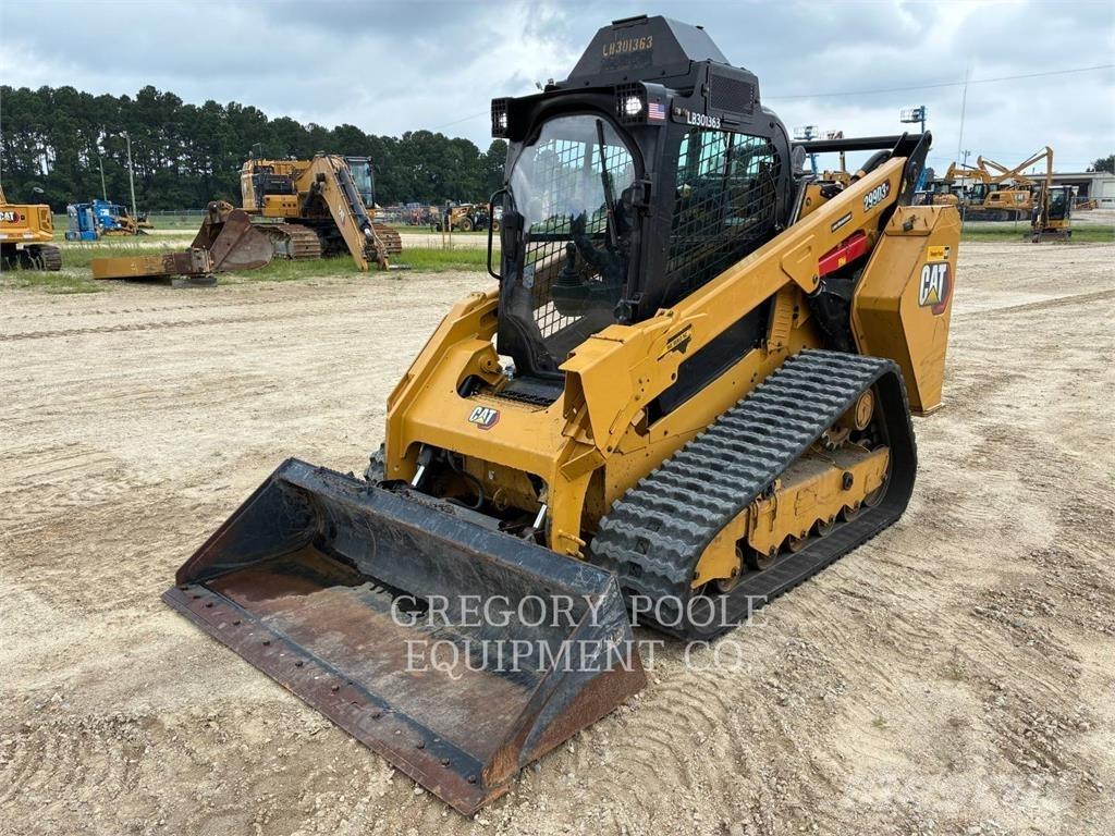 CAT 299D3XE Crawler FEL's