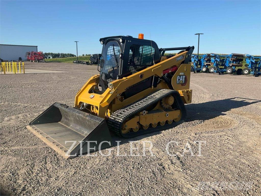CAT 299D3XE Crawler FEL's