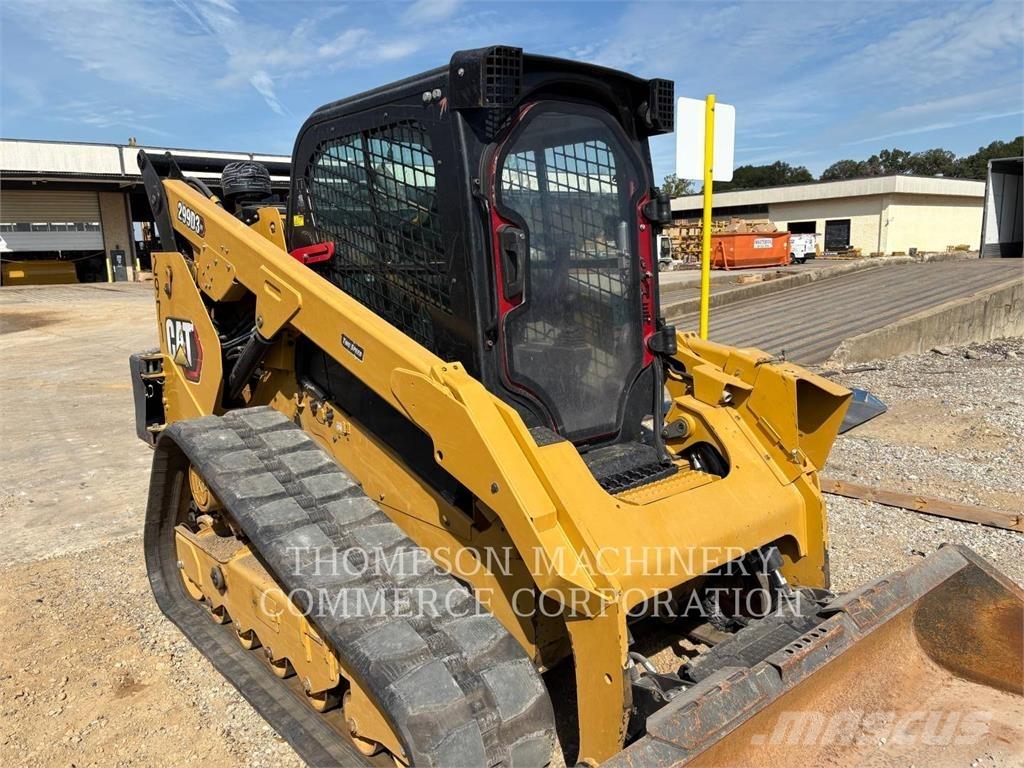 CAT 299D3XE Crawler FEL's