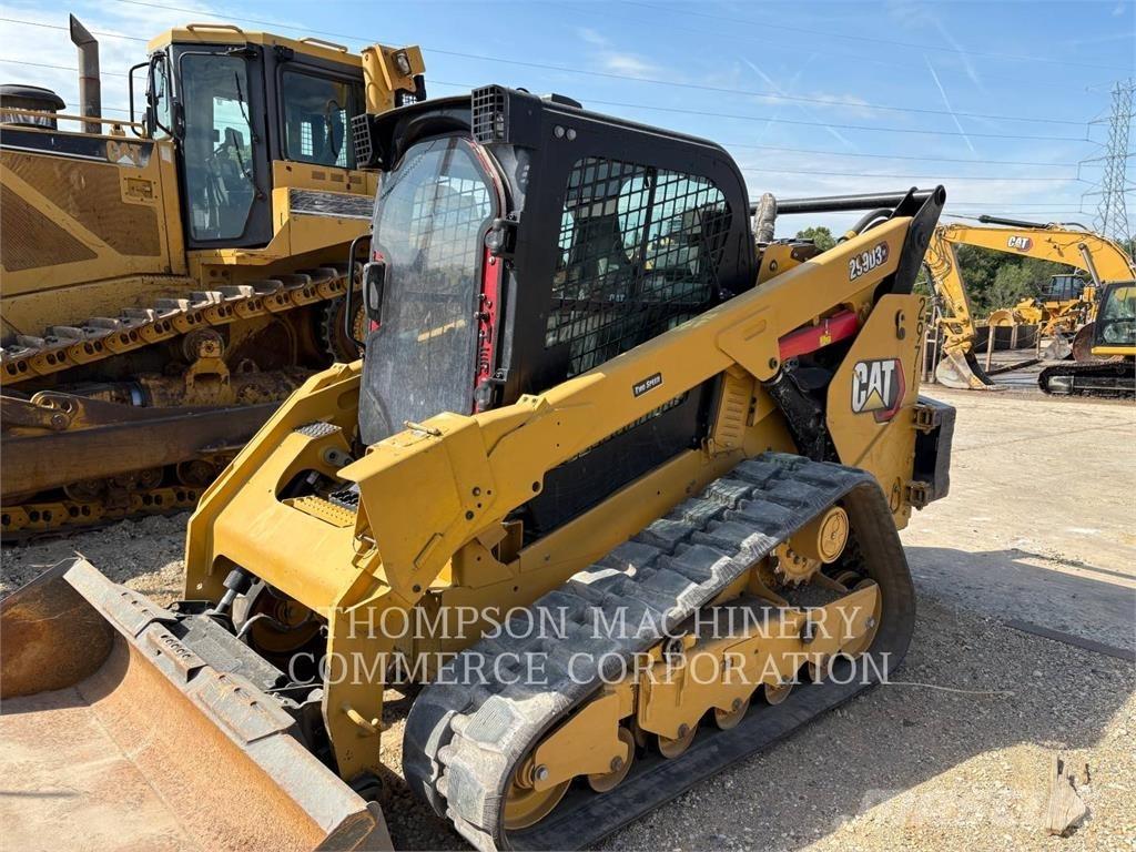 CAT 299D3XE Crawler FEL's