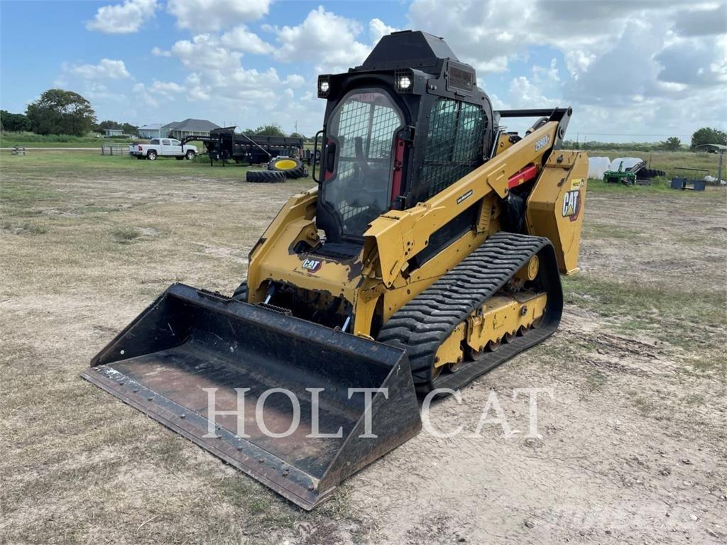 CAT 299D3XE Crawler FEL's
