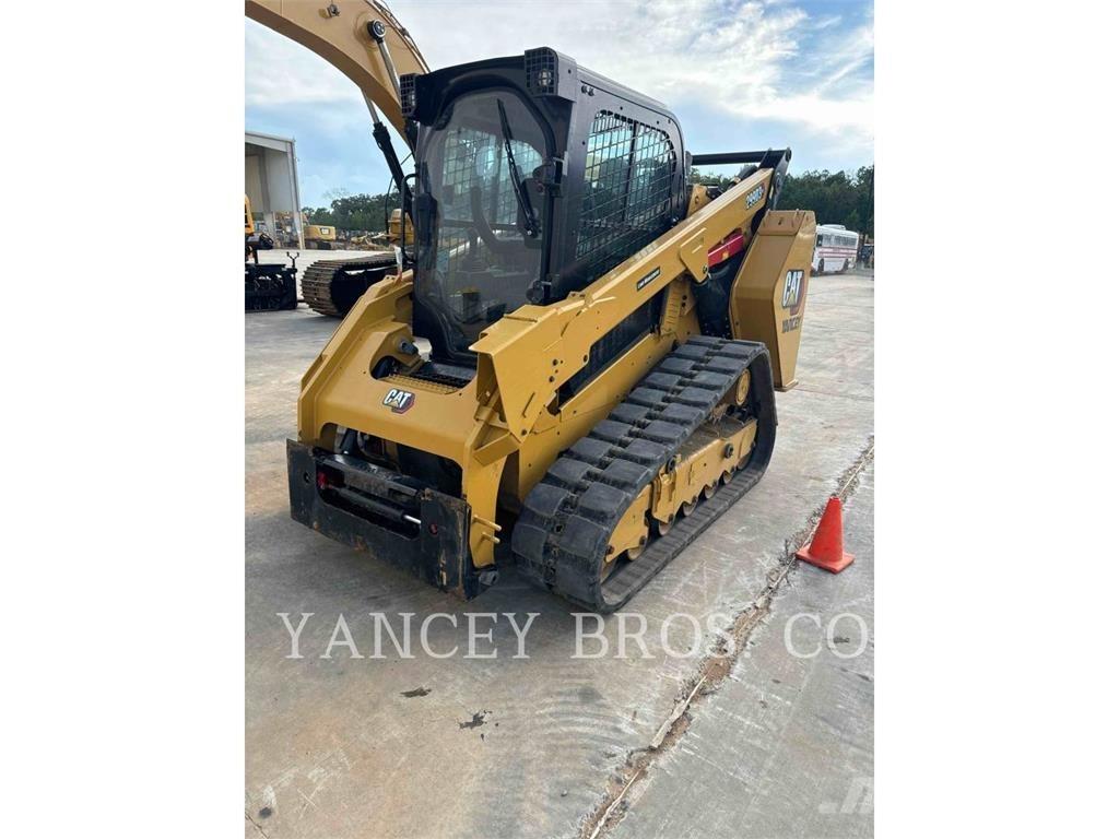CAT 299D3XE Crawler FEL's