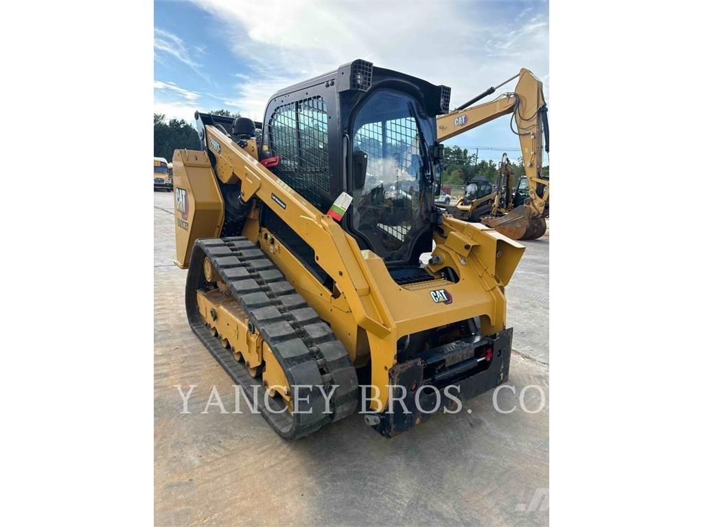 CAT 299D3XE Crawler FEL's