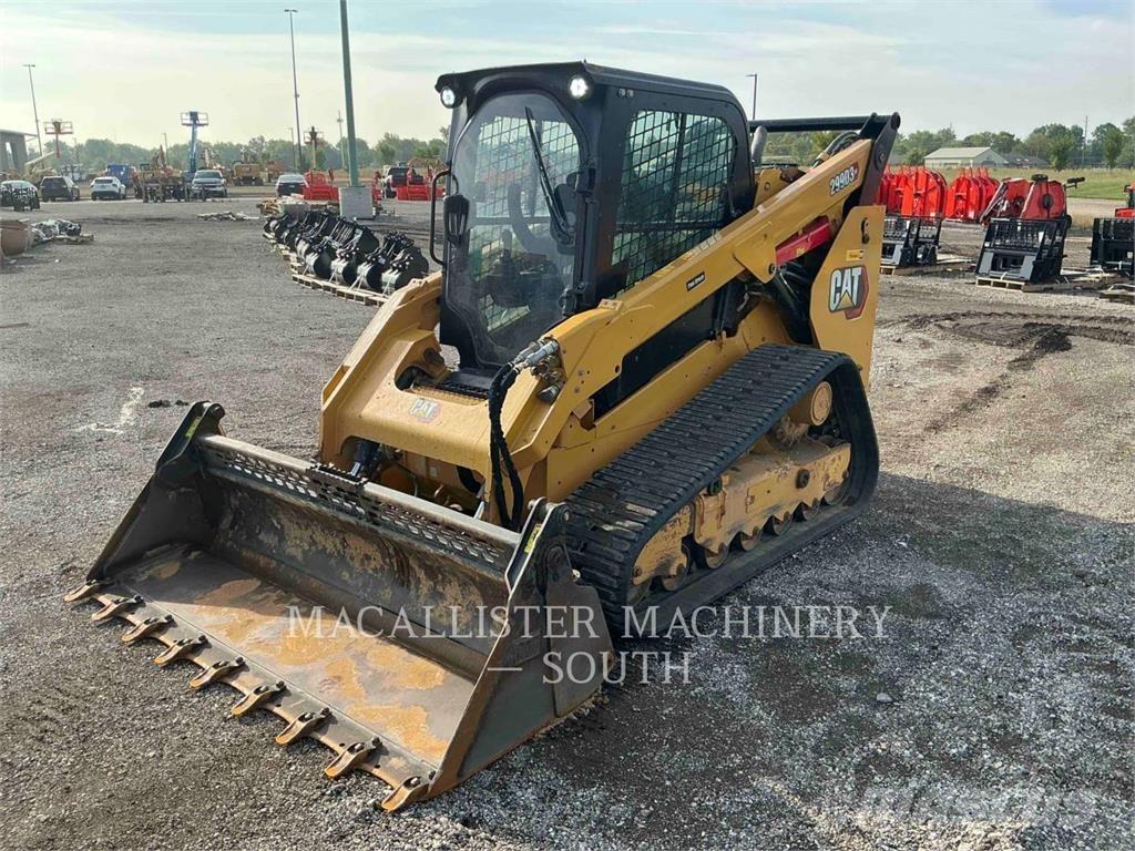 CAT 299D3XE Crawler FEL's
