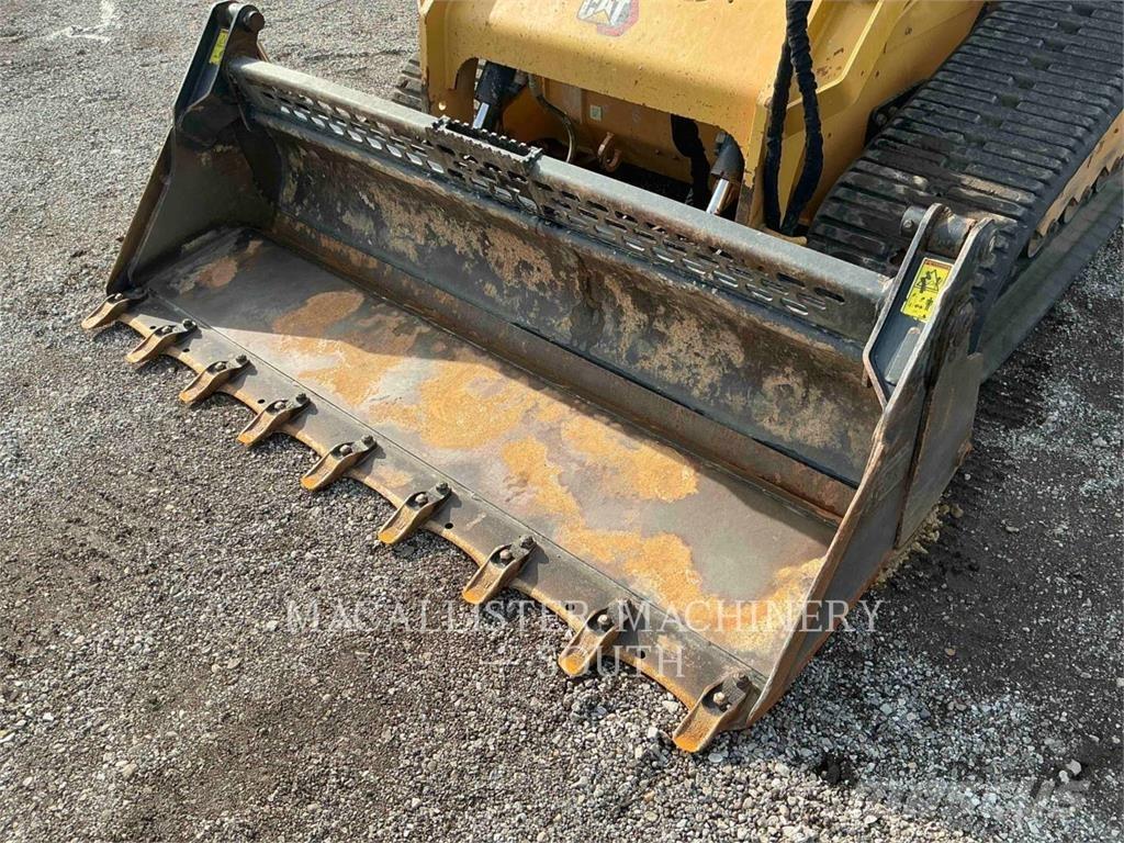CAT 299D3XE Crawler FEL's