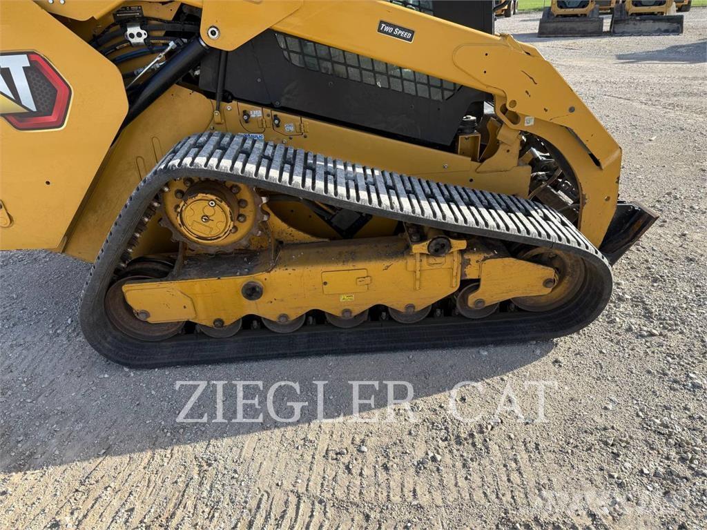 CAT 299D3XE Crawler FEL's