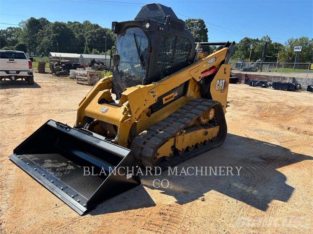 CAT 299D3XE Crawler FEL's