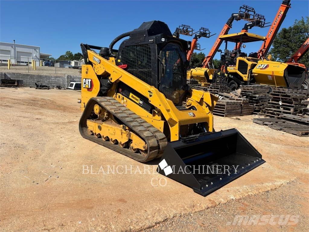 CAT 299D3XE Crawler FEL's