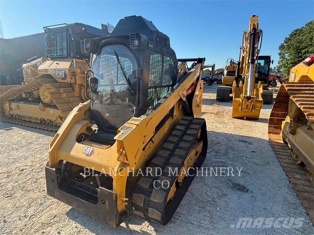CAT 299D3XE Crawler FEL's