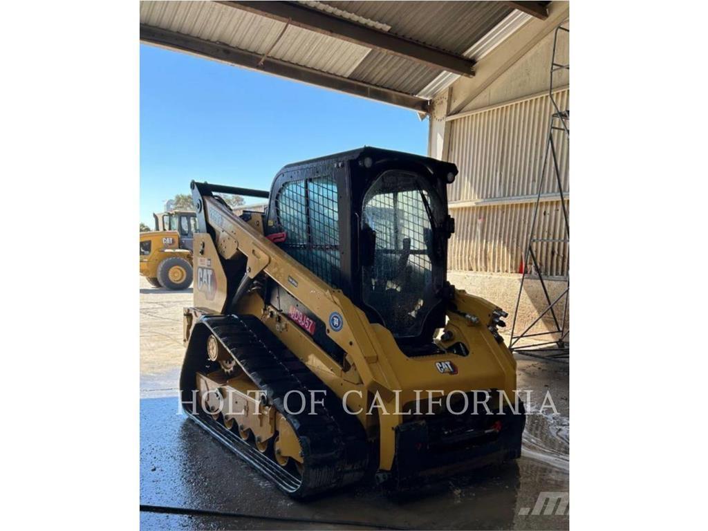 CAT 299D3XE Skid steer loaders
