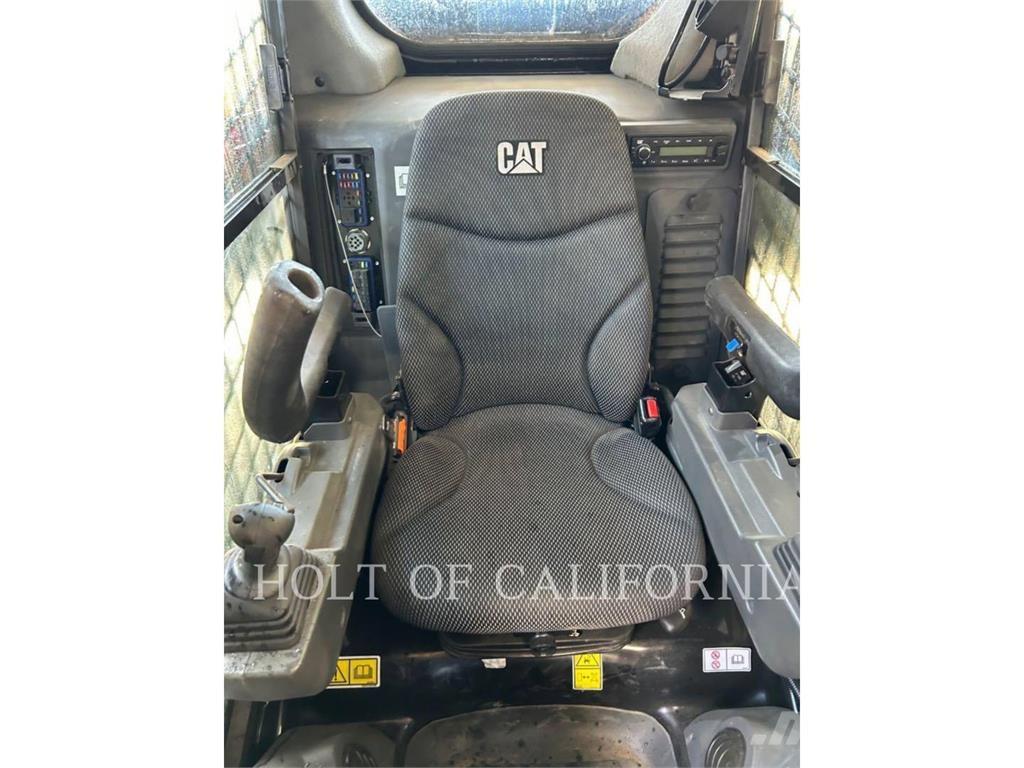 CAT 299D3XE Skid steer loaders