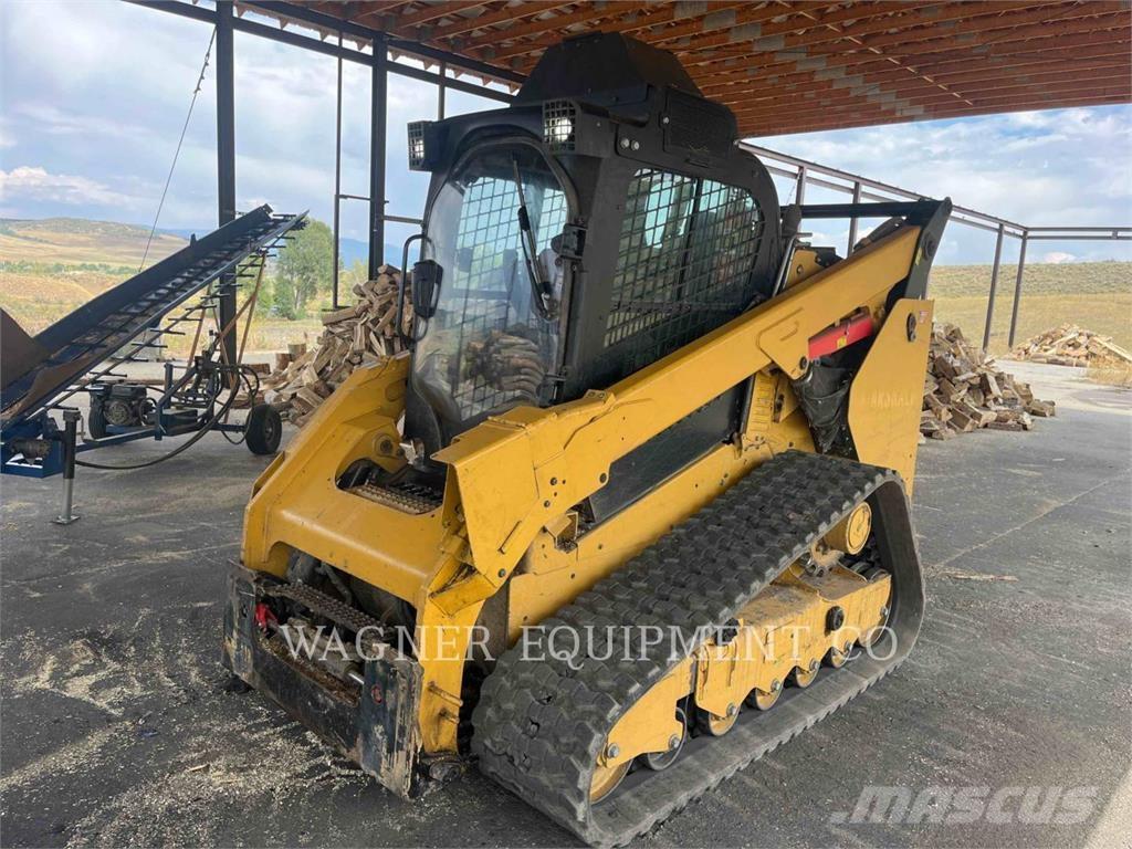CAT 299D3XE Crawler FEL's