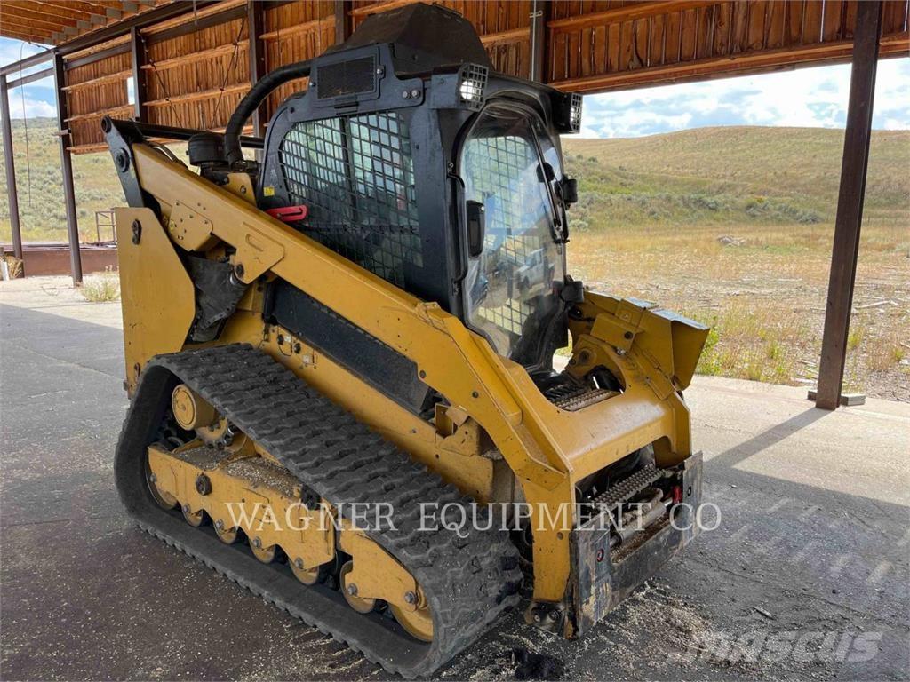 CAT 299D3XE Crawler FEL's